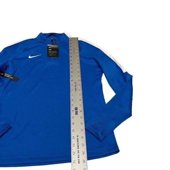 Nike Women’s M Jersey Top DRI-FIT 831580-463 Performance Soccer/FTBL Thumbhole - Picture 3 of 11